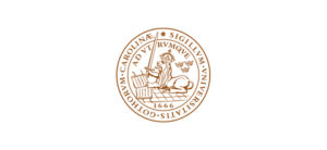 Logo of Lund University.